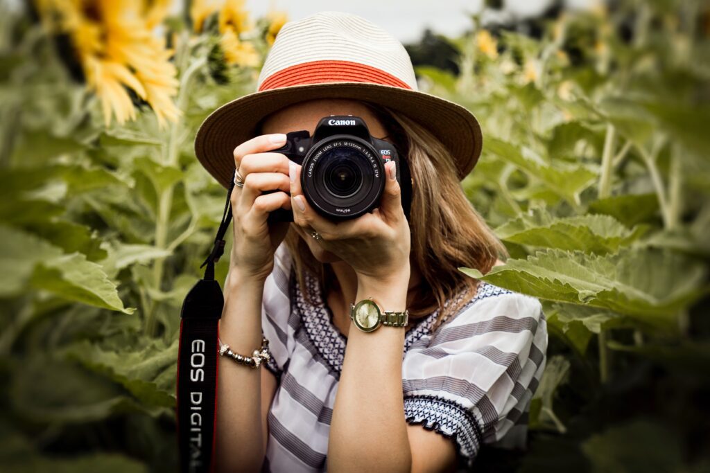 close ups camera lenses