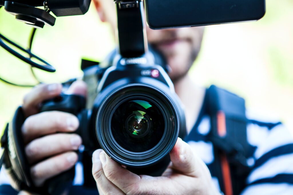 Wide-Angle Camera Lenses